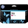 Cartouche d’encre HP DesignJet Z2600 Magenta (N°745), 130ml
