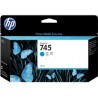 Cartouche d’encre HP DesignJet Z2600 Cyan (N°745), 130ml