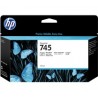 Cartouche d’encre HP DesignJet Z2600 Noir photo (N°745), 130ml