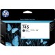 Cartouche d’encre HP DesignJet Z2600 Noir mat (N°745), 130ml