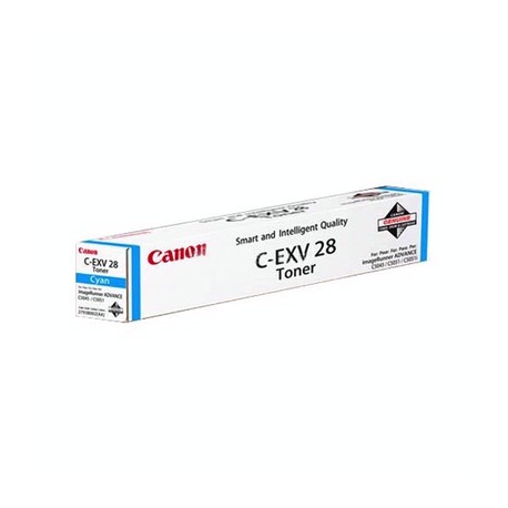 Toner cyan Canon pour IRC 5045i / 5051 / 5051i  (C-EXV28C)