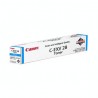 Toner cyan Canon pour IRC 5045i / 5051 / 5051i  (C-EXV28C)