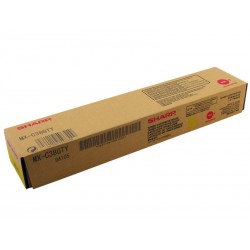 Toner jaune Sharp pour copieur MX C310 / MX C311...