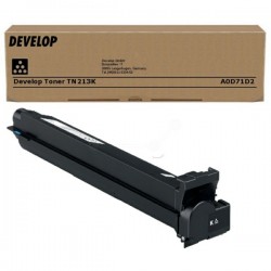 Toner noir Develop pour Ineo +203 / +253 (A0D71D2)