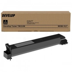 Toner Develop TN-210 Black 20k (8938517) (8938-517) pour Inéo+250 / Inéo+250P