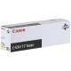 Toner jaune Canon (C-EXV17) pour copieur IRC4580i...