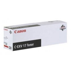 Toner magenta Canon (C-EXV17) pour copieur IRC4580i...