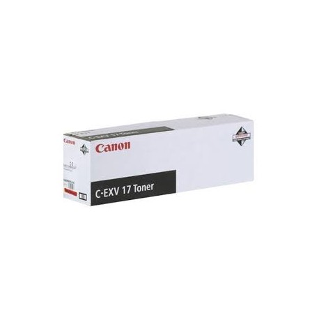 Toner magenta Canon (C-EXV17) pour copieur IRC4580i...