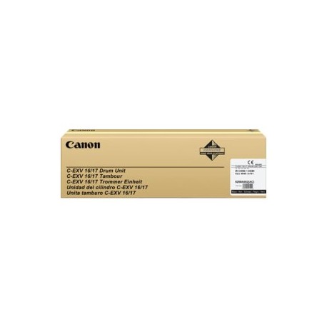 Unité tambour noir Canon pour CLC4040 / CLC5151 ...(C-EXV16/17)