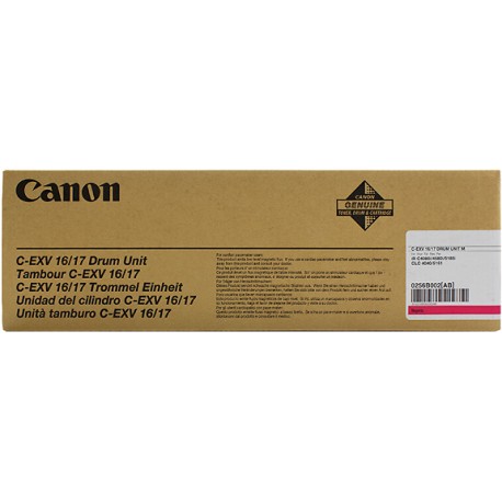 Unité tambour magenta Canon pour CLC4040 / CLC5151 ...(C-EXV16/17)