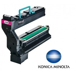 Toner magenta Konica Minolta pour Magicolor 5430DL (4539232)