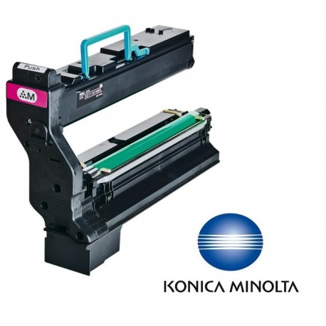 Toner magenta Konica Minolta pour Magicolor 5430DL (4539232)