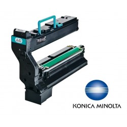 Toner cyan Konica Minolta pour Magicolor 5430DL