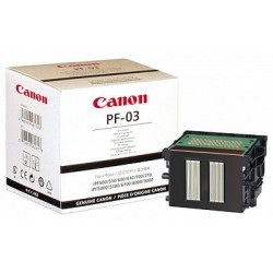 Tête d'impression Canon PF-03 pour IPF 605 / 810 ...