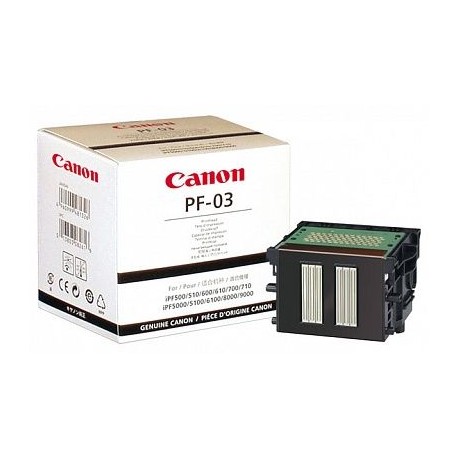 Tête d'impression Canon PF-03 pour IPF 605 / 810 ...