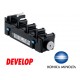 Récupérateur toner usagé Konica Minolta /Developp (A1AUY1) - (Olivetti : B0899)