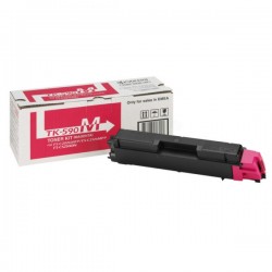 Toner magenta Kyocéra pour FS-C2016mfp / FS-C2026mfp / FS-C2126mfp ... (TK-590M) (1T02KVBNL0)