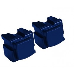 2 * Stick cyan générique pour Xerox colorqube 8570