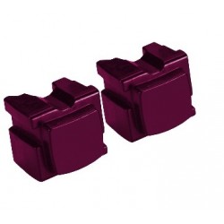 2 * Stick magenta générique pour Xerox colorqube 8570