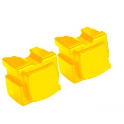 2 * Stick jaune générique pour Xerox colorqube 8570