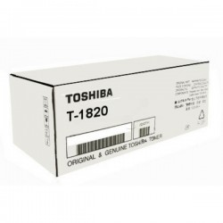 Toner noir Toshiba pour e-studio 180s