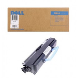 Toner noir haute capacité DELL pour imprimante Dell 1700 / 1700n (K3756/Y5007) (593-10102)