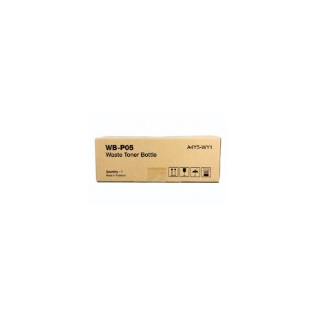 Lot De 2 Bacs De Récupération De Toner Usagé Compatibles Canon IR-ADV C5255, C5250, C5240, Etc. - Remplacement FM3-5945-000, Dimensions 44x12.5x10 Cm