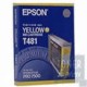 Cartouche Encre Jaune EPSON (T481)