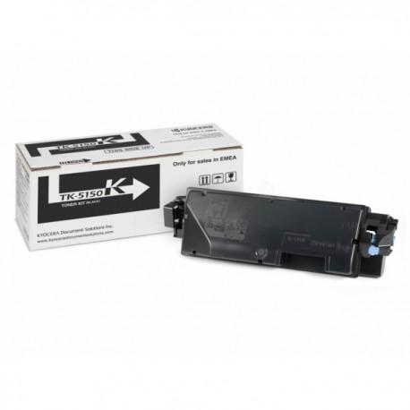 Toner Noir pour Kyocera Ecosys M6035 / P6035..... (TK-5150K)