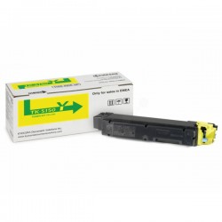 Toner Jaune pour Kyocera Ecosys M6035 / P6035..... (TK-5150Y)