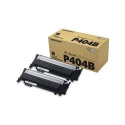 Pack 2 Toners noirs  pour Samsung Xpress SL C430 / SL C480.... (SU364A)