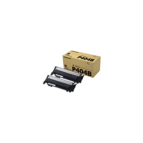 Pack 2 Toners noirs  pour Samsung Xpress SL C430 / SL C480.... (SU364A)