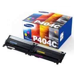 multiPack 4 Toner N, C, M, Y Samsung pour Xpress SL C430 / SL C480....