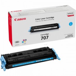 Toner CANON cyan EP-707 (9423A004)