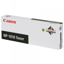 Toner Noir Canon NP1010 (x 2) (1369A002)