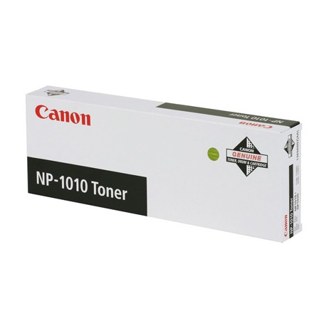 Toner Noir Canon NP1010 (x 2) (1369A002)