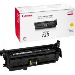 Toner jaune Canon pour i-sensys LBP-7750CDN ( EP-723 )