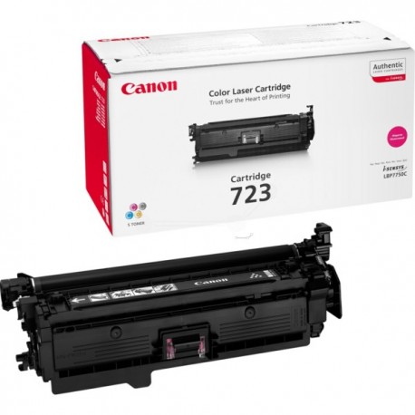 Toner magenta Canon pour i-sensys LBP-7750CDN ( EP-723 )