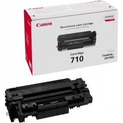 Toner CANON noire EP-710 (0985B001)