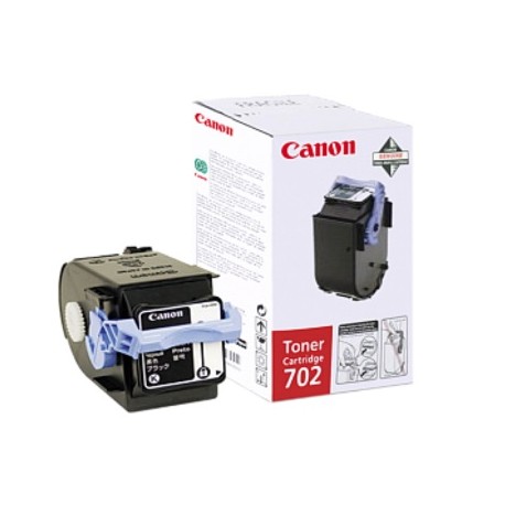 Toner noir Canon EP-702 pour lbp 5960 / 5970 / 5975