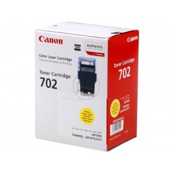 Toner jaune Canon EP-702 pour lbp 5960 / 5970 / 5975