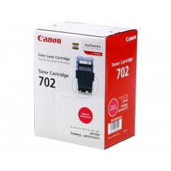 Toner magenta Canon EP-702 pour lbp 5960 / 5970 / 5975