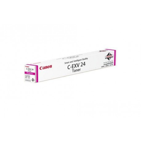 Toner magenta Canon pour IRC 6800 ... (C-EXV24)