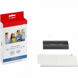 Encre + papier Canon KP-36IP pour Selphy CP100 / 200 / 300 / 720 / 730