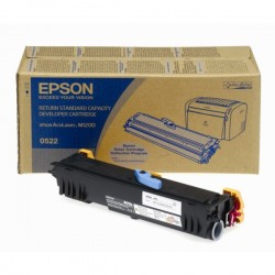 Toner EPSON pour Aculaser M1200 (Return) (Alt : C13S050520)