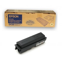 Toner noir Epson pour Aculaser M2000 (return program)