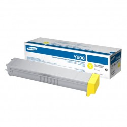 Toner jaune Samsung pour CLX 9250ND/ 9252NA/ 9350ND ... (SS706A)