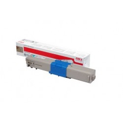 Toner cyan Oki pour C332dn / MC363dn ...