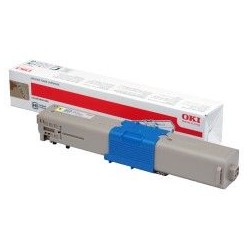 Toner Jaune Oki pour C332dn / MC363dn ...