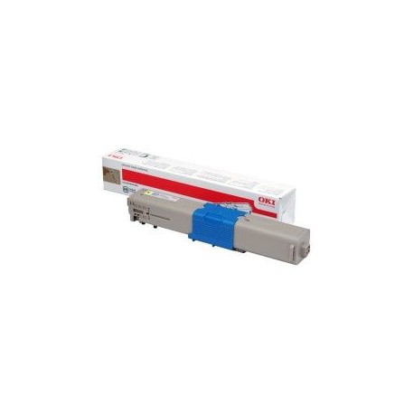 Toner Jaune Oki pour C332dn / MC363dn ...